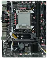 Материнская плата AFOX IH610D4-MA5-V2, Socket1700, Intel H610, 2xDDR4, PCI-Ex16, 4SATA3, 5.1-ch, GLAN, 4 USB 3.0, VGA, HDMI, mATX, Retail