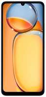 Смартфон Xiaomi Redmi 13C, 6.74″ 720x1600 IPS, MediaTek Helio G85, 4Gb RAM, 128Gb, 3G / 4G, NFC, Wi-Fi, BT, 3xCam, 2-Sim, 5000 мА?ч, USB Type-C, Android 13, белый (MZB0FJCRU / 51109)