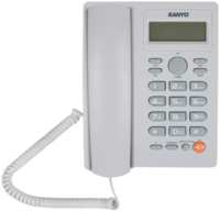 Проводной телефон Sanyo RA-S306W, белый (RA-S306W)