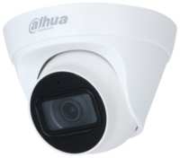 IP-камера DAHUA DH-IPC-HDW1431T1P-0360B-S4 3.6 мм, уличная, купольная, 4Мпикс, CMOS, до 2560 х 1440, до 20 кадров/с, ИК подсветка 30м, POE, (DH-IPC-HDW1431T1P-0360B-S4 )