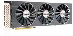 Видеокарта AFOX NVIDIA GeForce RTX 3080, 10Gb DDR6X, 320 бит, PCI-E, HDMI, 3DP, Retail (AF3080-10GD6XH4-V3)