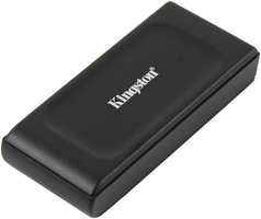 Внешний SSD Kingston XS1000 1Tb, M.2, USB 3.2 Gen 2, (SXS1000/1000G)