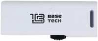 Флешка 8Gb USB 2.0 Basetech BS1, белый (BS1-8GB-WH)