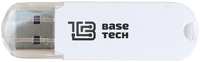 Флешка 8Gb USB 2.0 Basetech BS2, (BS2-8GB-WH)