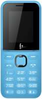 Мобильный телефон F+ F170L, 1.77″ 160x128 TFT, Unisoc SC8955, BT, 2-Sim, 600 мА·ч, micro-USB, голубой (F170L Light Blue)