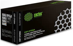 Набор картриджей лазерный Cactus CSP-CF259A-10 (№59A/CF259A), 3000 страниц, 10 шт., совместимый для MFP M428