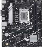 Материнская плата ASUS PRIME B760M-K, Socket1700, Intel B760, 2xDDR5 DIMM, PCI-Ex16, 4SATA3, 7.1-ch, 2.5GLAN, 6 USB 3.2, VGA, HDMI, mATX, Retail