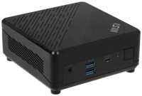 Неттоп MSI Cubi N ADL-019RU , Intel Processor N100 800 МГц, 4Gb RAM, 128Gb SSD, Wi-Fi, BT, W11Pro, черный (9S6-B0A911-019)