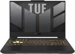 Игровой ноутбук ASUS TUF Gaming F15 FX507ZC4-HN143 15.6″ IPS 1920x1080, Intel Core i5 12500H 2.5 ГГц, 16Gb RAM, 512Gb SSD, NVIDIA GeForce RTX 3050-4Gb, без OC, (90NR0GW1-M00B40)