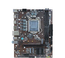 Материнская плата BaseTech H510M, Socket1200, Intel H470, 2xDDR4, PCI-Ex16, 3SATA3, 5.1-ch, GLAN, 6 USB 3.2, HDMI, DP, mATX, Retail (BT-H510M)