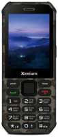 Philips Мобильный телефон Xenium X300, 2.8″ 320x240 TN, MediaTek MTK6261D, 32Mb RAM, 32Mb, BT, 1xCam, 2-Sim, 3000 мА·ч, USB Type-C, (CTX300GC/00)