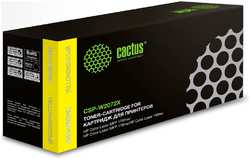 Картридж лазерный Cactus CSP-W2072X (W2072X), желтый, 1300 страниц, совместимый для CL 150a / CL 150nw / CL 178nw MFP / CL 179fnw MFP