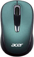 Мышь беспроводная ACER OMR135, 1000dpi, оптическая светодиодная, USB / Радиоканал, зеленый (ZL.MCEEE.01I)