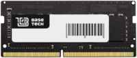 Память DDR4 SODIMM 8Gb, 3200MHz, CL22, 1.2 В, BaseTech (BTD4NB3200C22-8GN) Bulk (OEM)