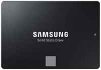 Твердотельный накопитель (SSD) Samsung 250Gb 870 EVO, 2.5″, SATA3 (MZ-77E250B/CN) Retail