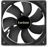Вентилятор ExeGate EX12025S3P, 120 мм, 1200rpm, 26 дБ, 3-pin, 1шт (EX166176RUS)