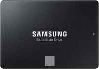Твердотельный накопитель (SSD) Samsung 1Tb 870 EVO, 2.5″, SATA3 (MZ-77E1T0B/EU)