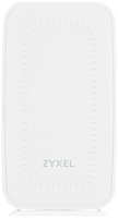 Точка доступа ZYXEL NebulaFlex Pro WAC500H, LAN: 3x1 Гбит/с, 802.11a/b/g/n/ac, 2.4 / 5 ГГц, до 1.17 Гбит/с, внутренних антенн: 4x4dBi, PoE (WAC500H-EU0101F)