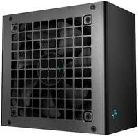 Блок питания 600 Вт ATX Deepcool PK600D, 120 мм, 80 Plus Bronze (R-PK600D-FA0B-EU)