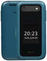 Мобильный телефон Nokia 2660, 2.8″ 320x240 TFT, 128Mb, BT, 1xCam, 2-Sim, 1450 мА·ч, Series 30+, (1GF011PPG1A02)