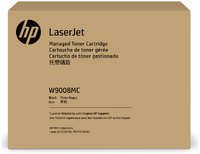 Картридж лазерный HP 89MC / W9008MC, черный, 23000 страниц, оригинальный для HP LJ M507 / MFP M528, техническая упаковка
