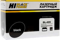 Драм-картридж (фотобарабан) лазерный Hi-Black (DL-420), черный, 12000 страниц, совместимый для Pantum M6700 / P3010 (HB-DL-420)