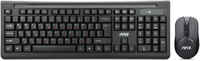 Клавиатура + мышь Hiper OSW-2000, беспроводная, USB, (OSW-2000)
