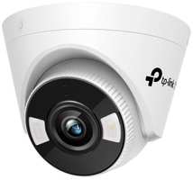 IP-камера TP-Link VIGI C440(2.8mm) 2.8мм, купольная, 4Мпикс, CMOS, до 2560 х 1440, до 30кадров/с, ИК подсветка 30м, POE, -30 °C/+60 °C, / (VIGI C440(2.8mm))