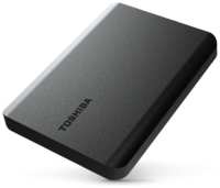 Внешний жесткий диск (HDD) Toshiba 2Tb Canvio Basics, 2.5″, USB 3.2 Gen 1, (HDTB520EK3AA)