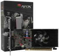 Видеокарта AFOX NVIDIA GeForce GT 210 NVIDIA, 1Gb DDR3, 64 бит, PCI-E, VGA, DVI, HDMI, Retail (AF210-1024D3L5-V2)