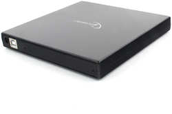 Внешний привод DVD/CD-RW Gembird DVD-USB-02, USB 2.0, Retail