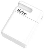 Флешка 16Gb USB 2.0 Netac U116, белый (NT03U116N-016G-20WH)