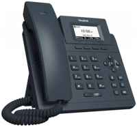 VoIP-телефон Yealink SIP-T30, 1 SIP-аккаунт, монохромный дисплей