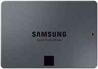 Твердотельный накопитель (SSD) Samsung 1Tb 870 QVO, 2.5″, SATA3 (MZ-77Q1T0BW)
