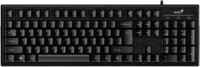 Клавиатура проводная Genius Smart KB-101, мембранная, USB, черный