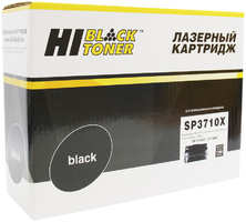 Картридж лазерный Hi-Black HB-SP3710X (SP3710X / 408285), черный, 7000 страниц, совместимый, для Ricoh Aficio SP 3710SF / 3710DN