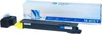 Картридж лазерный NV Print NV-TK8115Y (TK-8115Y/1T02P3ANL0), 6000 страниц, совместимый для Kyocera ECOSYS M8124cidn/M8130cidn/M8124/M8130