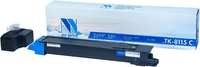 Картридж лазерный NV Print NV-TK8115C (TK-8115C / 1T02P3CNL0), голубой, 6000 страниц, совместимый для Kyocera ECOSYS M8124cidn / M8130cidn / M8124 / M8130 без чипа