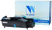Драм-картридж (фотобарабан) лазерный NV Print NV-44574302DU (44574302), черный, 25000 страниц, совместимый для OKI B411 / 431 / MB461 / 471 / 491