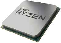 Процессор AMD Ryzen 3-3200G Picasso, 4C / 4T, 3600MHz 4Mb TDP-65 Вт SocketAM4 tray (OEM) (YD3200C5M4MFH / YD320GC5FH) (YD3200C5M4MFH/YD320GC5FH)