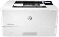 Принтер лазерный HP LaserJet Pro M404n, A4, ч/б, 38стр/мин (A4 ч/б), 1200x1200dpi, сетевой, USB (W1A52A)