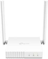 Wi-Fi роутер TP-Link TL-WR844N, 802.11n, 2.4 ГГц, до 300 Мбит / с, LAN 4x100 Мбит / с, WAN 1x100 Мбит / с, внешних антенн: 2x5 дБи (TL-WR844N)