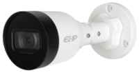 IP-камера EZ-IP IPC-B1B20P 2.8 мм - 2.8 мм, уличная, корпусная, 2Мпикс, CMOS, до 1920x1080, до 30 кадров / с, POE, -40 °C / +60 °C, белый / черный (EZ-IPC-B1B20P-0280B)