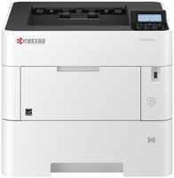 Принтер лазерный Kyocera Ecosys P3155dn, A4, ч/б, 55стр/мин (A4 ч/б), 1200x1200dpi, дуплекс, сетевой, USB (1102TR3NL0)