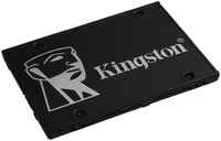 Твердотельный накопитель (SSD) Kingston 1Tb KC600, 2.5″, SATA3 (SKC600 / 1024G) (SKC600/1024G)