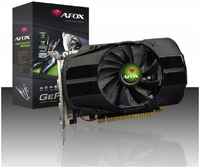 Видеокарта AFOX NVIDIA GeForce GT 730, 4Gb DDR5, 128 бит, PCI-E, VGA, DVI, HDMI, Retail (AF730-4096D5H5)