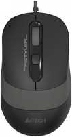 Мышь проводная A4Tech Fstyler FM10, 1600dpi, оптическая светодиодная, USB,