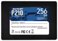 Patriot Memory Твердотельный накопитель (SSD) Patriot 256Gb P210, 2.5″, SATA3 (P210S256G25)