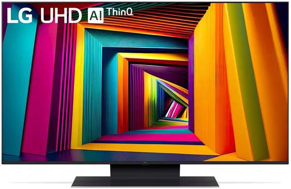 Телевизор LG 43UT91006LA.ARUG