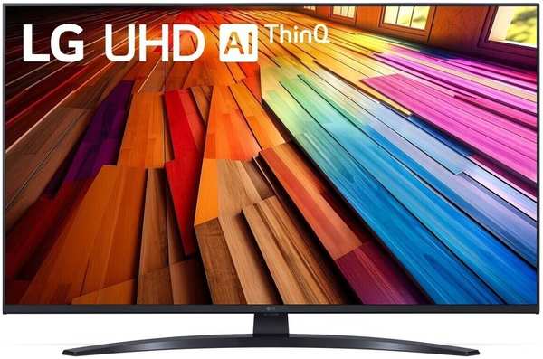 Телевизор LG 43UT81006LA.ARUG